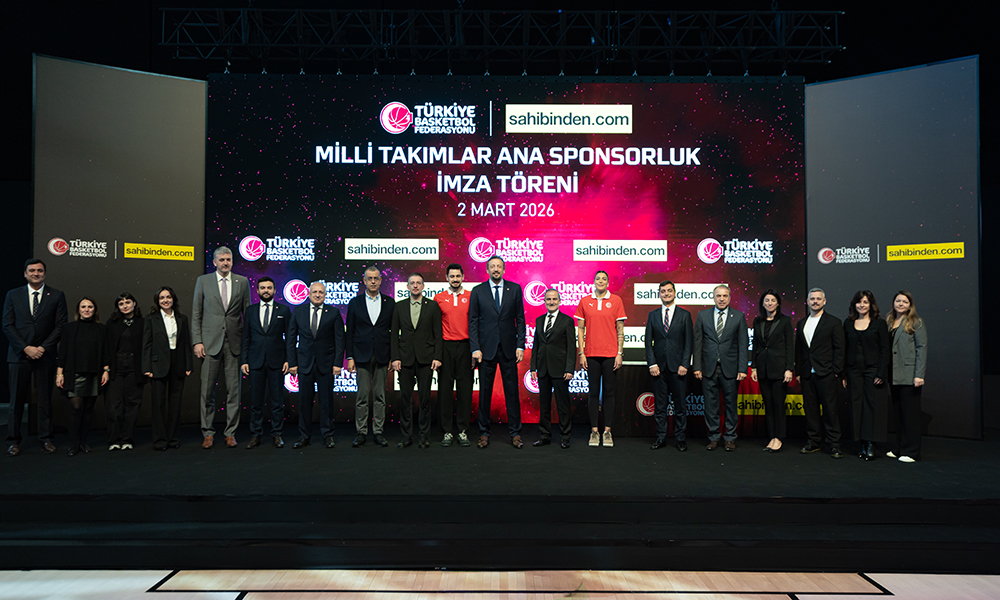 sahibinden.com, Milli Takımlar Ana Sponsoru Oldu