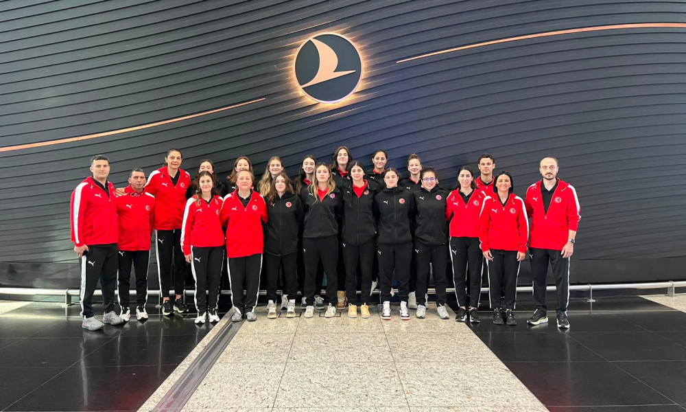 Ay-Yıldızlılarımız FIBA 18 Yaş Altı Kızlar Avrupa Şampiyonası Hazırlıklarını Tamamladı