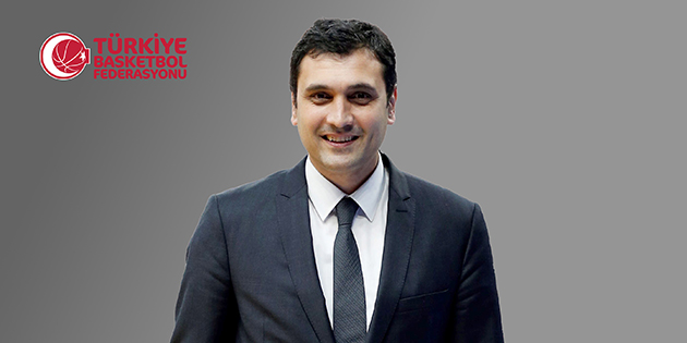 Alper Yılmaz, Türkiye Basketbol Federasyonu Sportif Direktörü Oldu