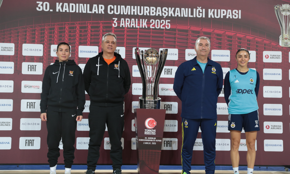 30. Kadınlar Cumhurbaşkanlığı Kupası Basın Toplantısı Düzenlendi