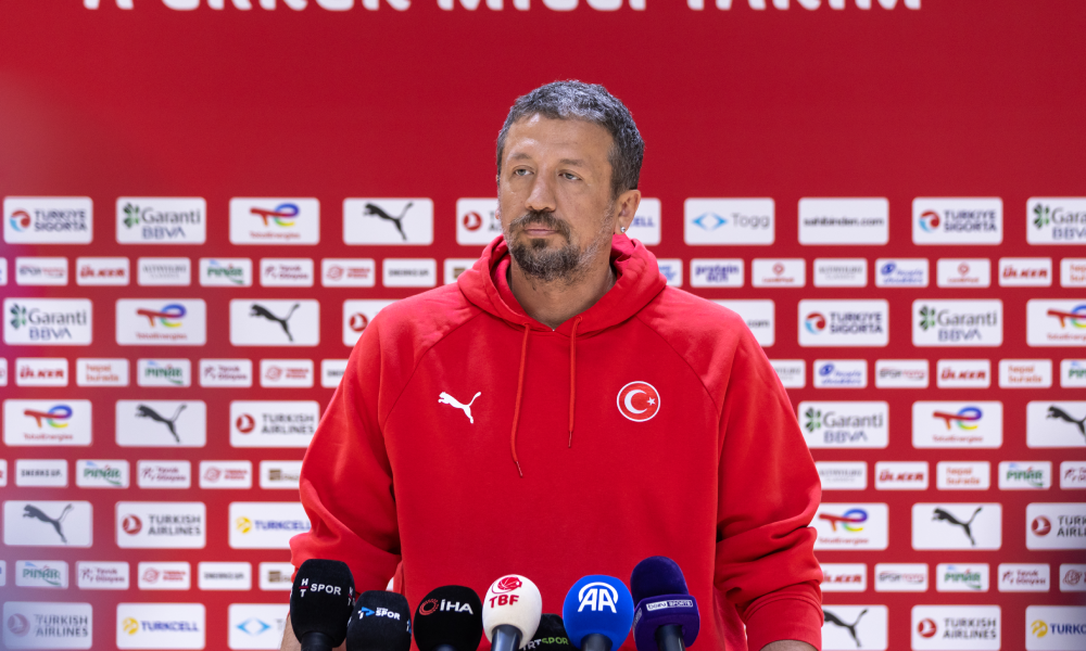 A Erkek Milli Takımımız Basın Mensuplarıyla Buluştu