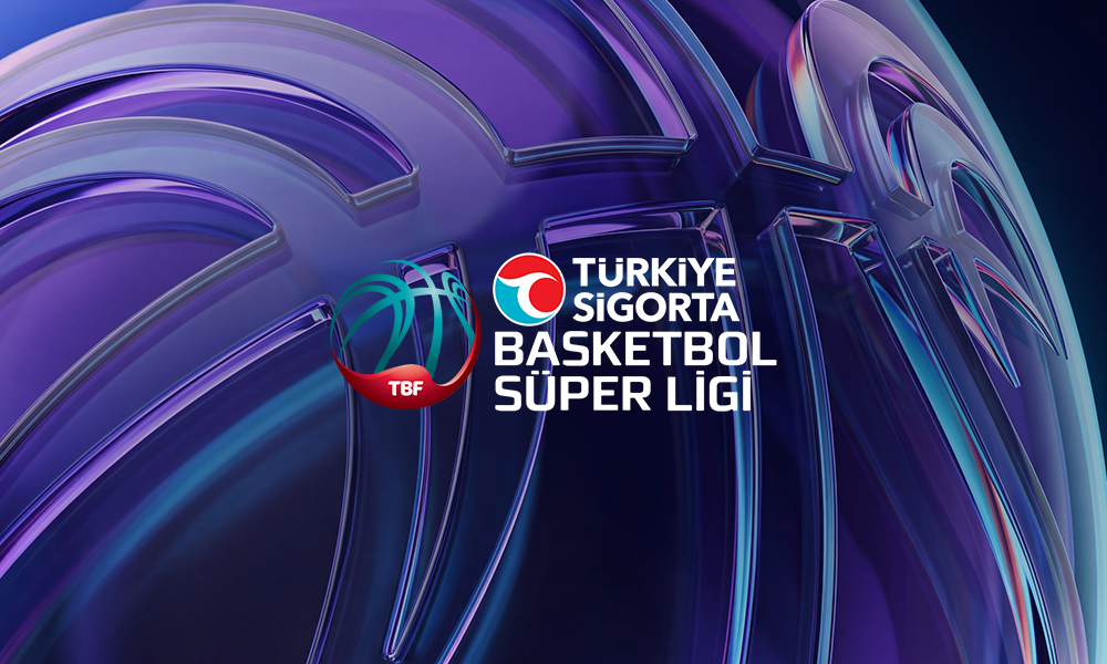 Türkiye Sigorta Basketbol Süper Ligi’nde 3.Hafta Programı