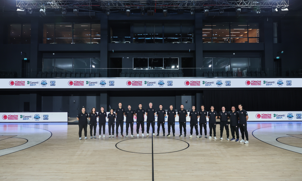 12 DABO Basketbolcu Taramaları Antrenör Bilgilendirme Toplantısı Gerçekleştirildi