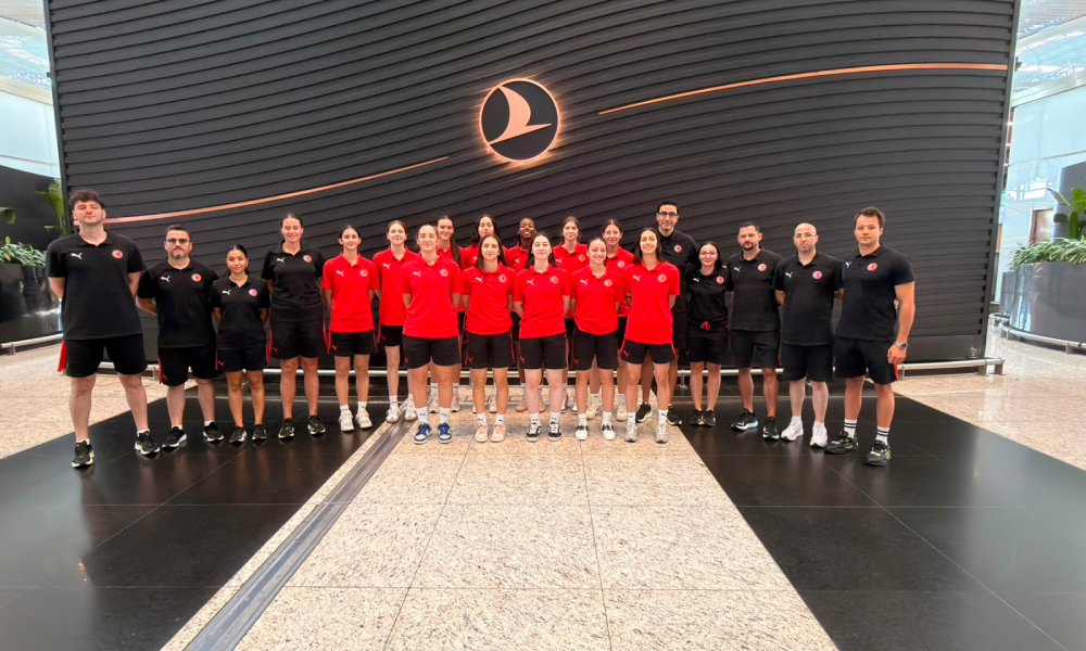 Ay-yıldızlılarımız FIBA 16 Yaş Altı Kızlar Avrupa Şampiyonası Hazırlıklarını Tamamladı