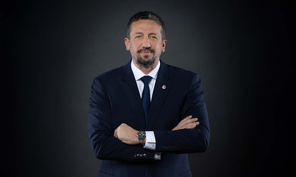 Türkiye Basketbol Federasyonu Başkanı Hidayet Türkoğlu’ndan 2026-2027 Sezonu Mesajı