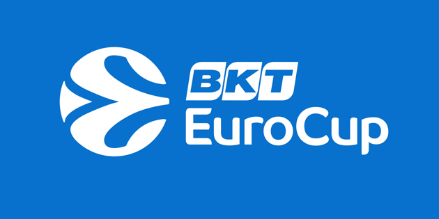 BKT EuroCup'ta Gruplar Belli Oldu
