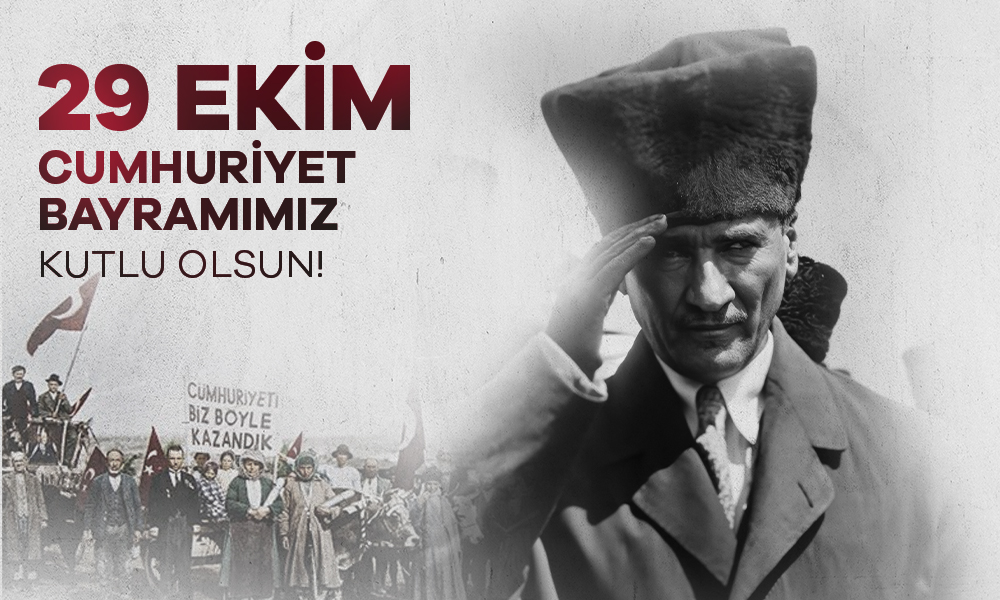 TBF Başkanı Hidayet Türkoğlu’ndan Cumhuriyet Bayramı Mesajı