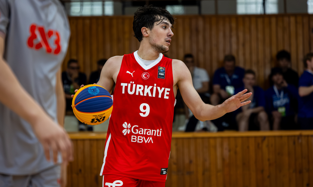 3x3 Kadın ve Erkek Milli Takımları Avrupa Kupası Elemeleri’nde İlk Gün Maçlarını Tamamladı