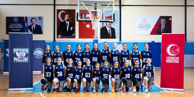 12 DABO İzmir Kampı Tamamlandı