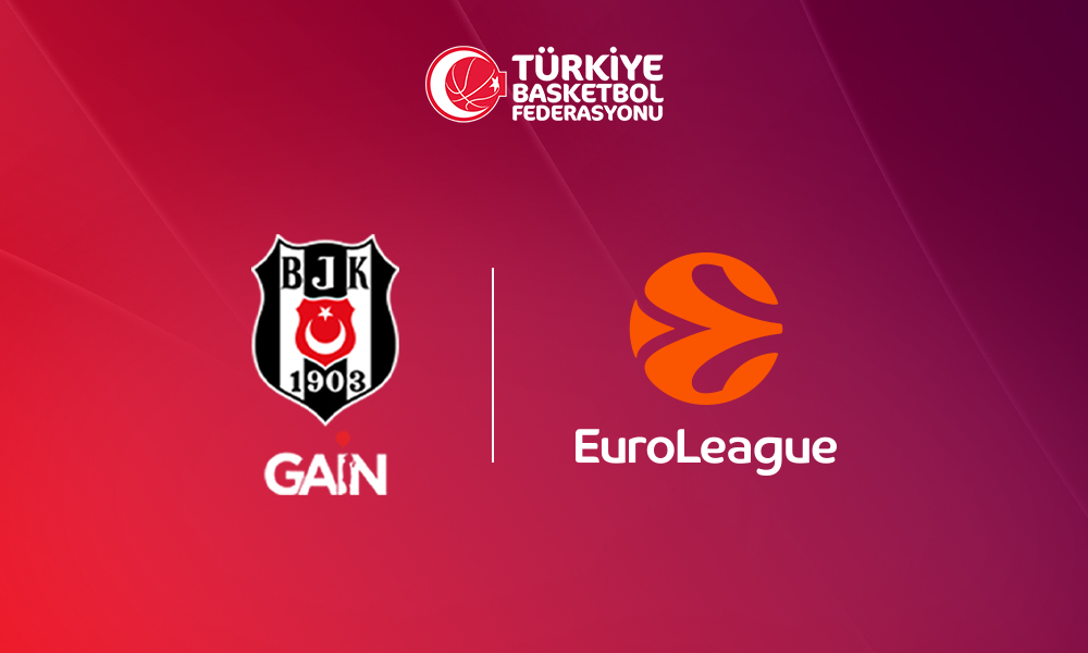 Beşiktaş GAİN 2026-2027 Sezonunda EuroLeague'de Mücadele Edecek