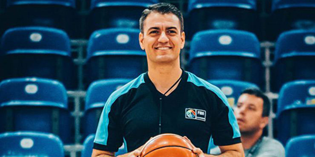 Tokyo Olimpiyat Oyunları’nın Açılış Maçında Yener Yılmaz Görev Yapacak