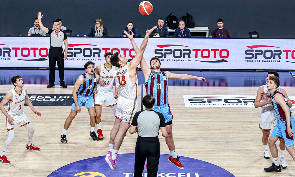 Basketbol Gençler Ligi’nde Beşinci Pencerenin İlk Günü Tamamlandı
