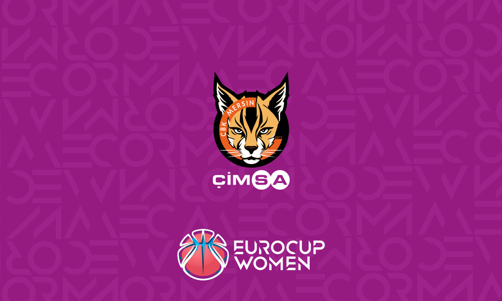 Çimsa ÇBK Mersin, Kadınlar EuroCup Finalindeki İlk Maçından Galibiyetle Ayrıldı