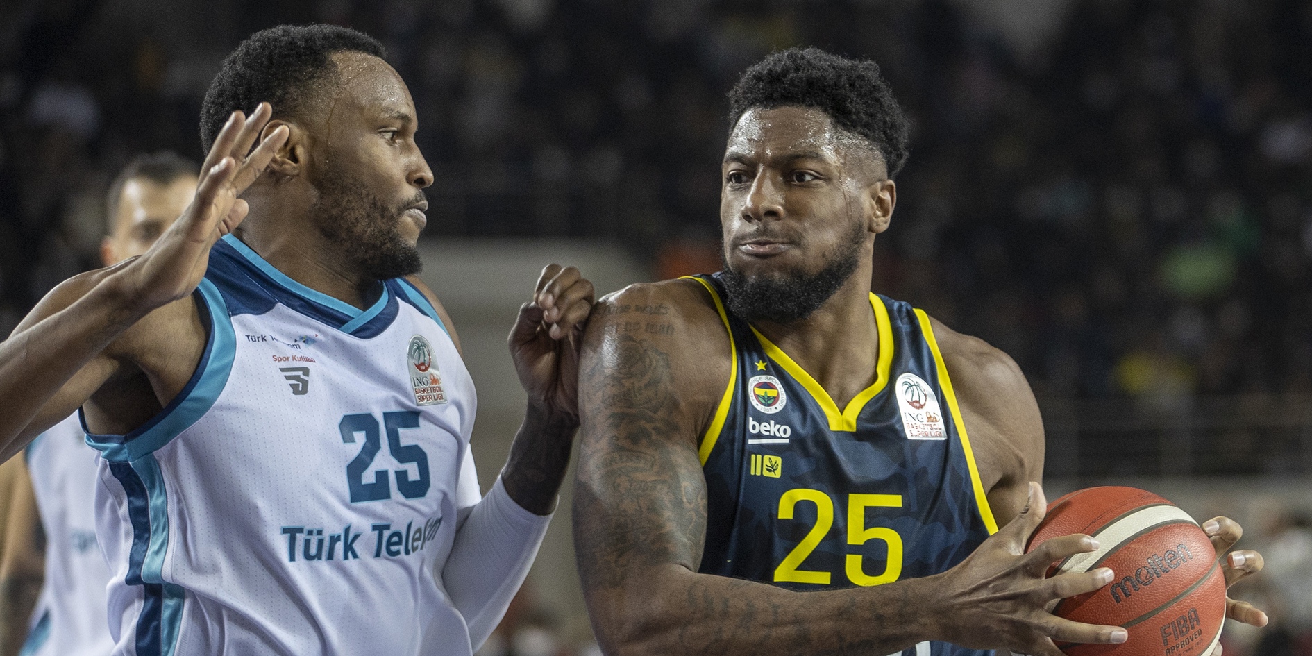 Fenerbahçe Beko Deplasmanda Türk Telekom Spor’u Geçti