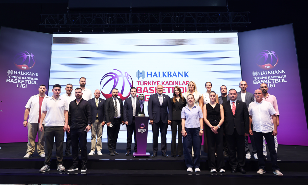 Halkbank Türkiye Kadınlar Basketbol Ligi’nde 2026-2027 Sezonunun Fikstürü Belli Oldu