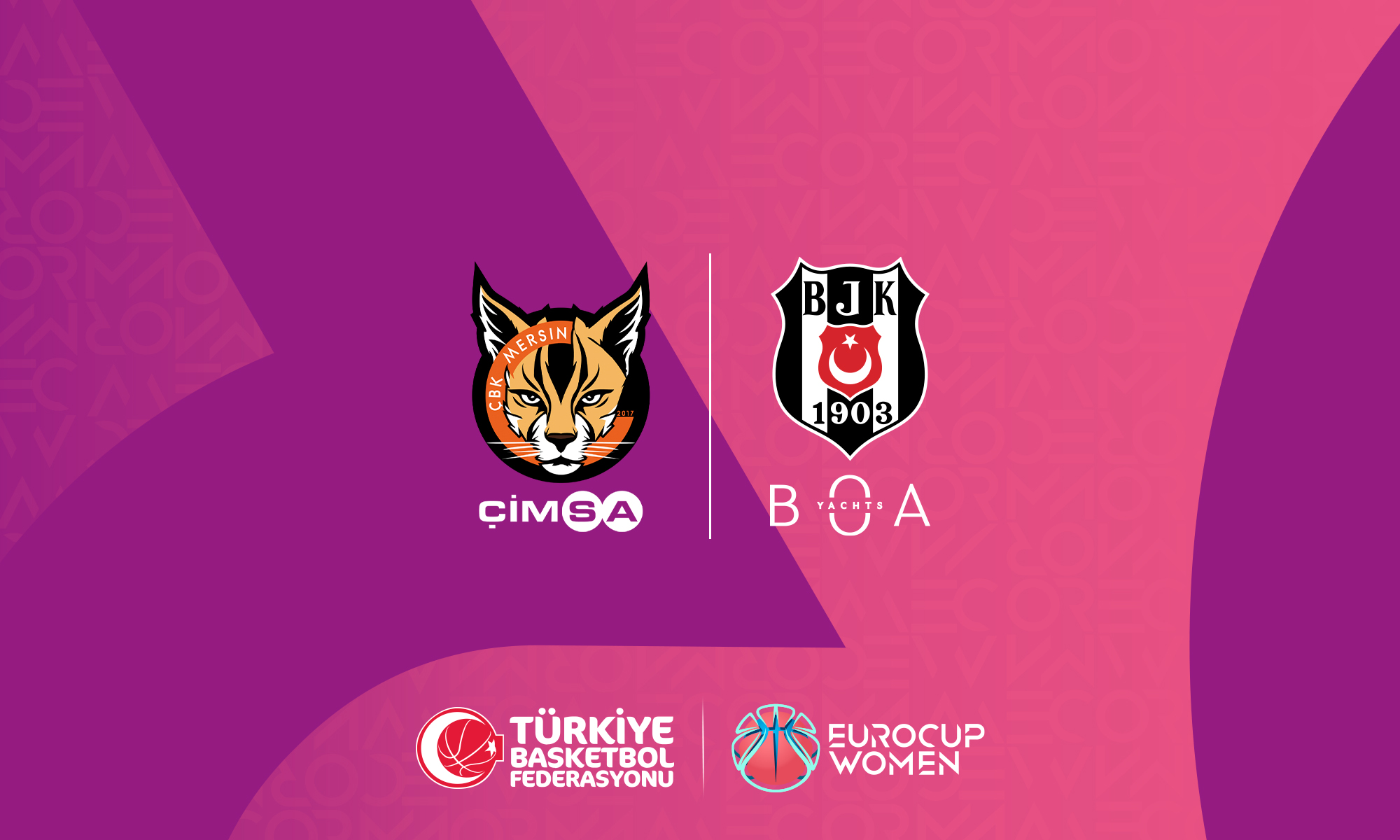 Kadınlar EuroCup’ta 2.Hafta Maçları Oynandı