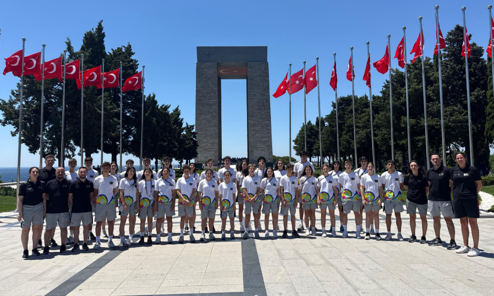 FIBA Altyapı Gelişim Projesi Final Kampı’nda Dördüncü Gün Tamamlandı