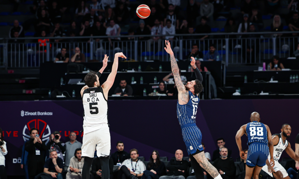 Ziraat Bankası Türkiye Kupası 2026’da İlk Finalist Beşiktaş GAİN