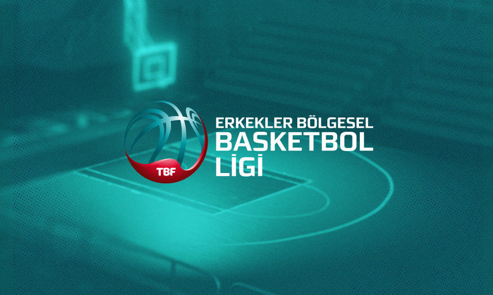 Erkekler Bölgesel Basketbol Ligi’nde Play-Off Çeyrek Final Heyecanı Başlıyor