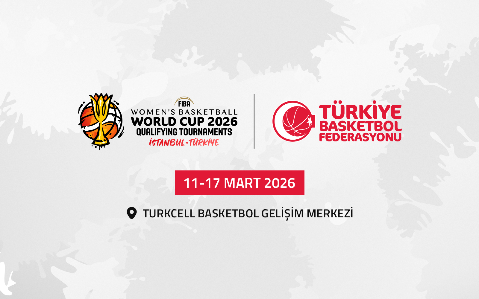 FIBA 2026 Kadınlar Dünya Kupası Eleme Turnuvası Heyecanı İstanbul'da Başlıyor