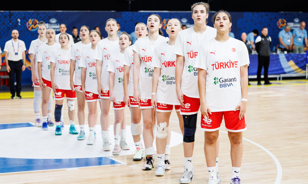 18 Yaş Altı Genç Kız Milli Takımımız Sırbistan'a Mağlup Oldu